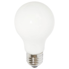 Bulbo del filamento de A60 3.5W 5.5W 6.5W LED con blanco del ópalo